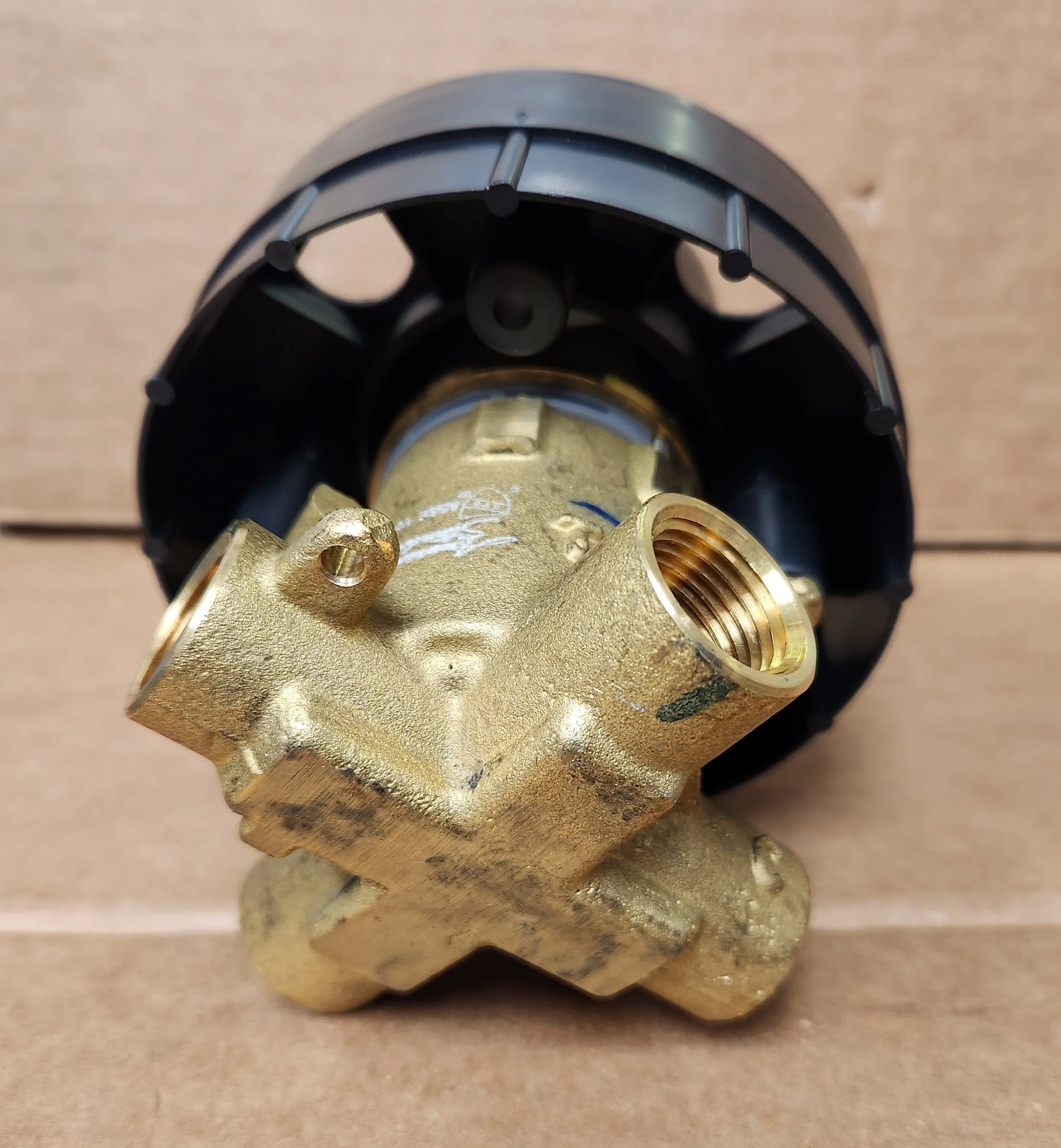 AMERICAN STANDARD American Standard R115MX Pressure Balance Temperature Control Valve