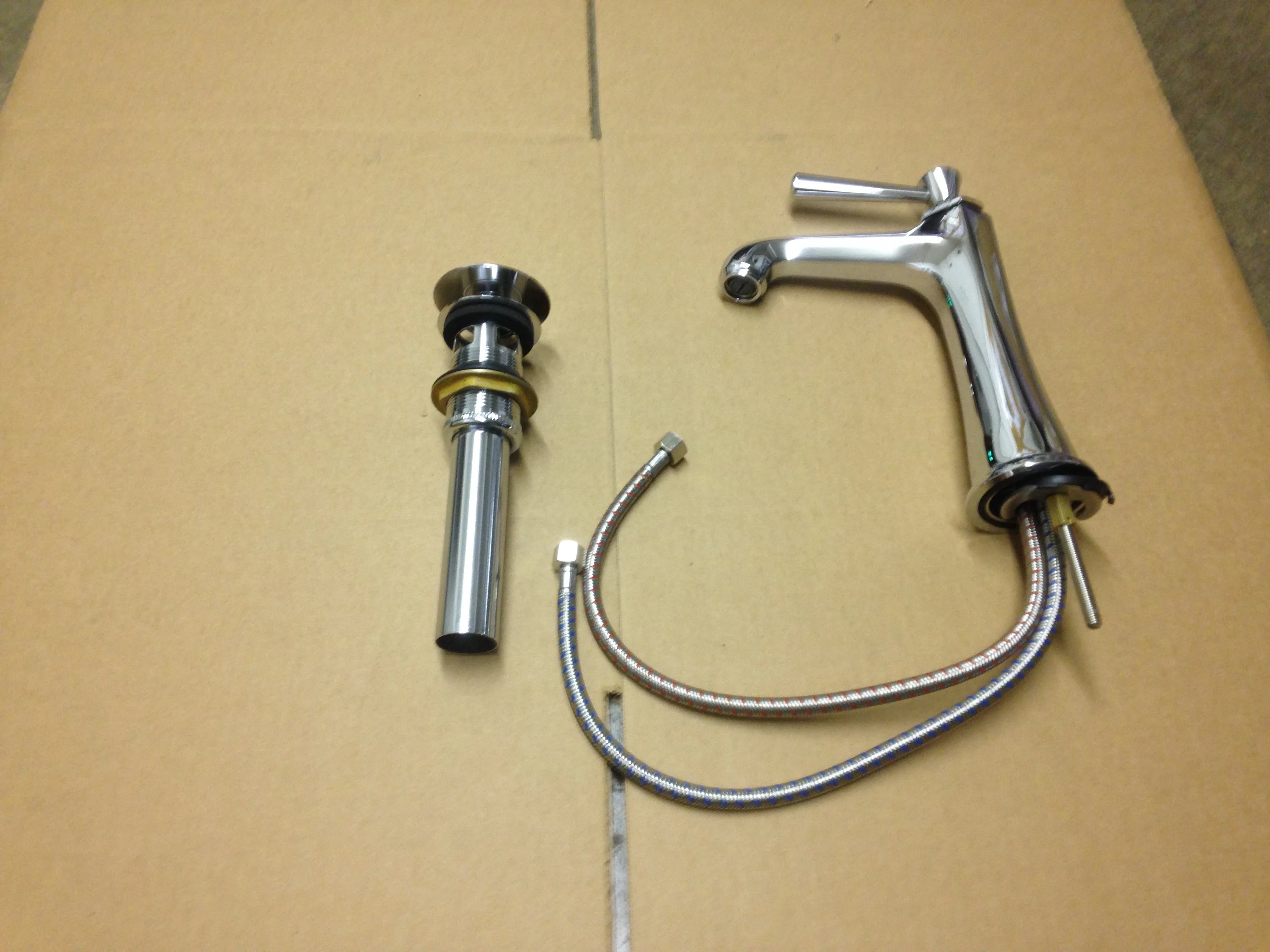 AMERICAN STANDARD D35160152.100 BATH & KITCHEN FAUCETS