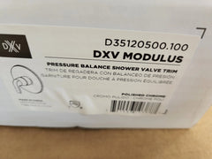 American Standard D35120500.100 Dvx Modulus Pressure Balance Shower Valve Trim