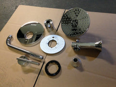 AMERICAN STANDARD T431502.002 BATHROOM EXHAUST FANS & KITS