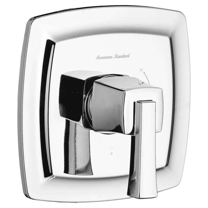 AMERICAN STANDARD American Standard T353500.295 Townsend Brushed Nickel Pressure Balance Valve Only Trim Kit