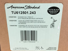 American Standard TU612501.243 Crawford 2.5 GPM Shower Trim Kit With Showerhead