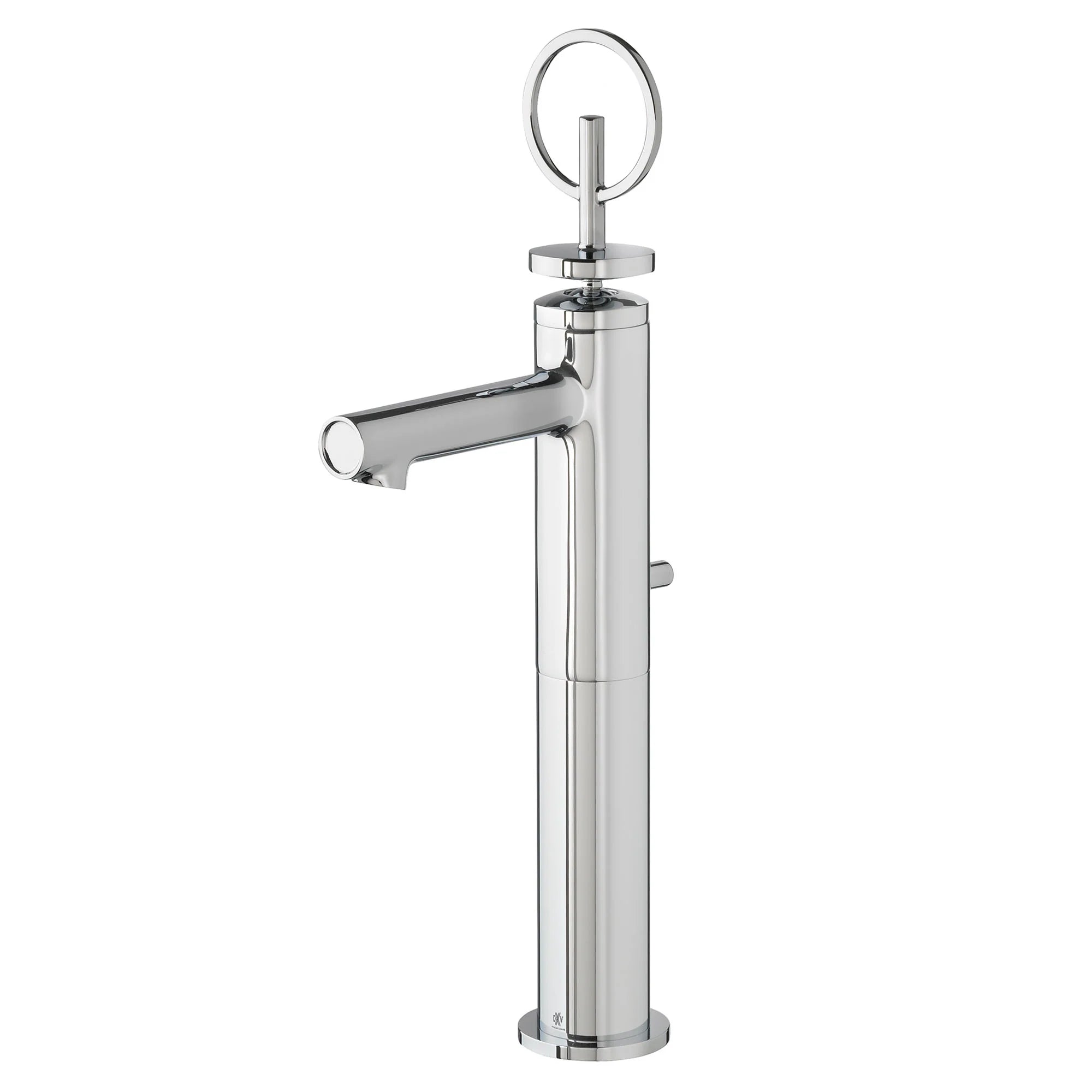 DXV DXV AMERICAN STANDARD D35105157.144 PERCY SINGLE HANDLE VESSEL BATHROOM FAUCET 8 INCH LOOP GRID DRAIN