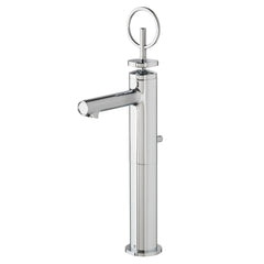 DXV DXV AMERICAN STANDARD D35105157.144 PERCY SINGLE HANDLE VESSEL BATHROOM FAUCET 8 INCH LOOP GRID DRAIN