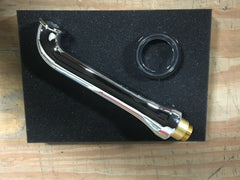 DXV DXV American Standard D35102760.100 Randall Wall Tub Spout Polished Chrome