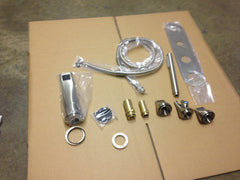 DXV DXV D35120981.144 Modulus Wall Mount Tub Filler