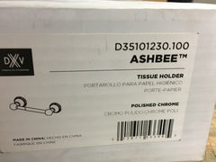 DXV DXV American Standard D35101230.100 Ashbee Tissue Holder