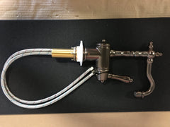 DXV DXV American Standard D35402400.110 Victorian Single Handle Bar Faucet Lever Carbon Bronze