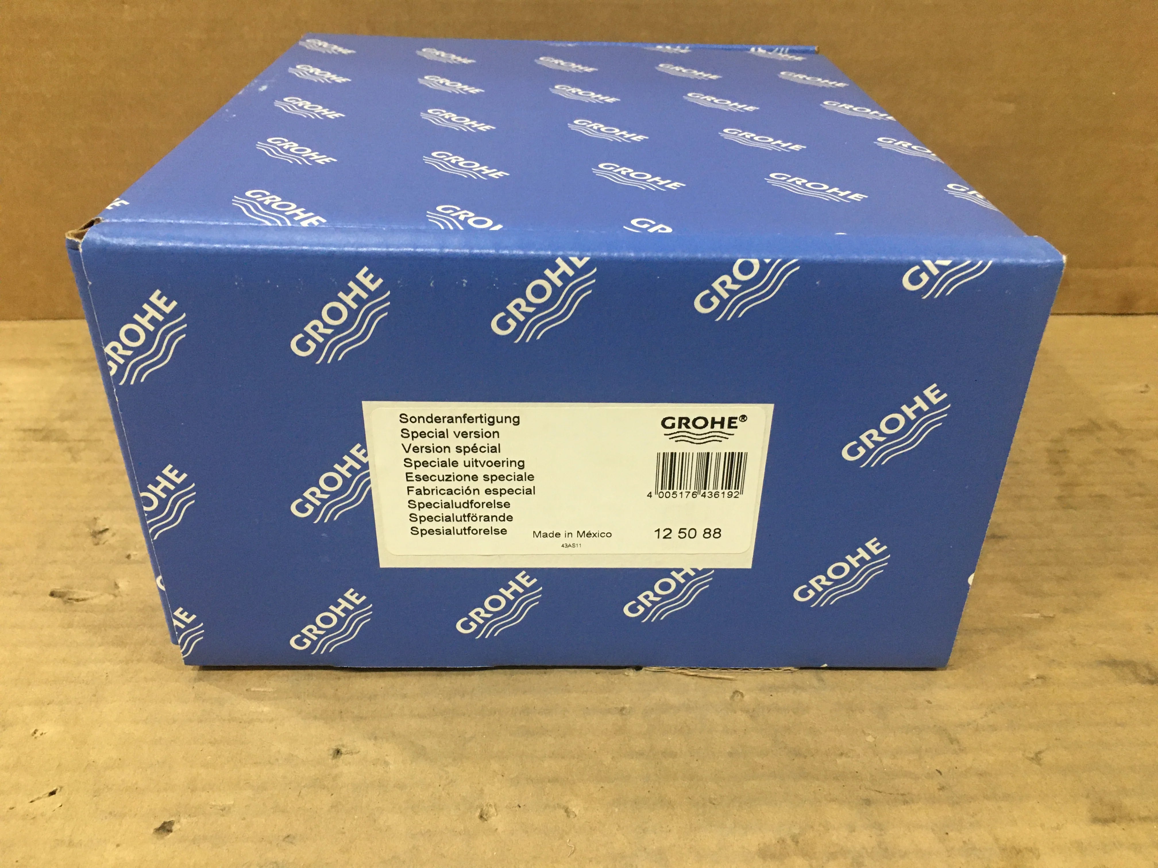 GROHE 125088 THERMOSTATS