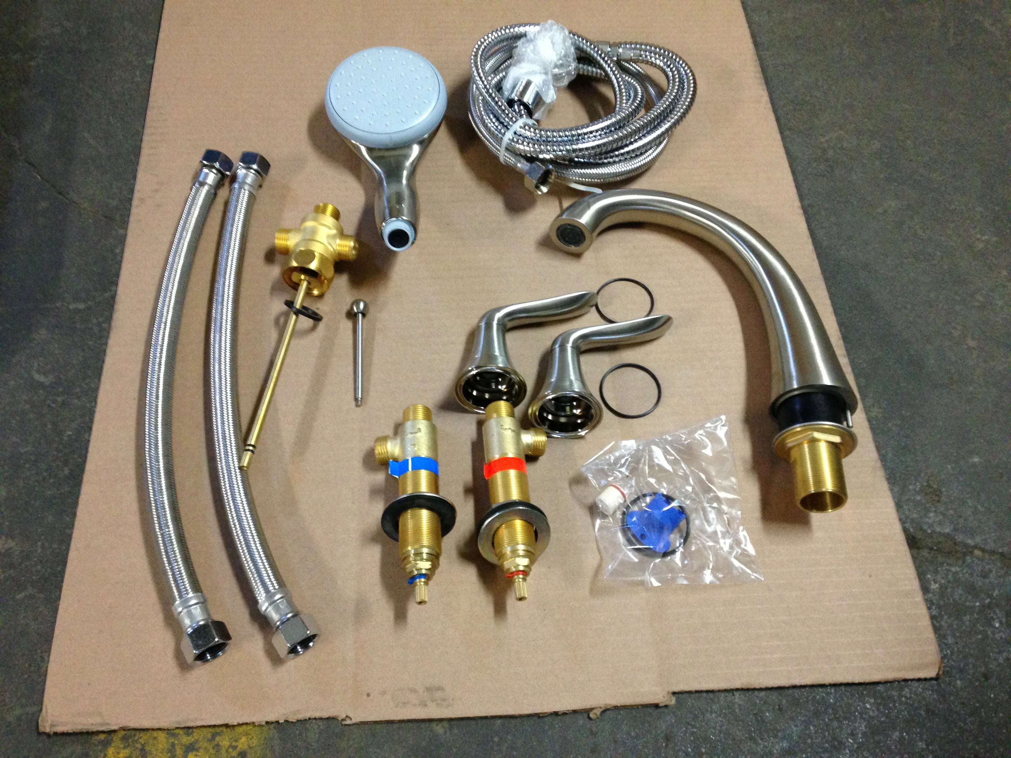 GROHE 25164EN1 BATH & KITCHEN FAUCETS