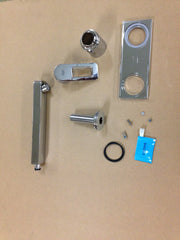 GROHE Grohe 23442000 Quadra 2 Hole Basin Mixer Chrome