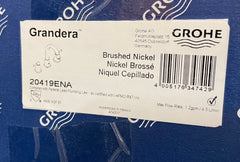 GROHE Grohe 20419ENA Grandera 2Hdl Basin 3-H L-Size Us