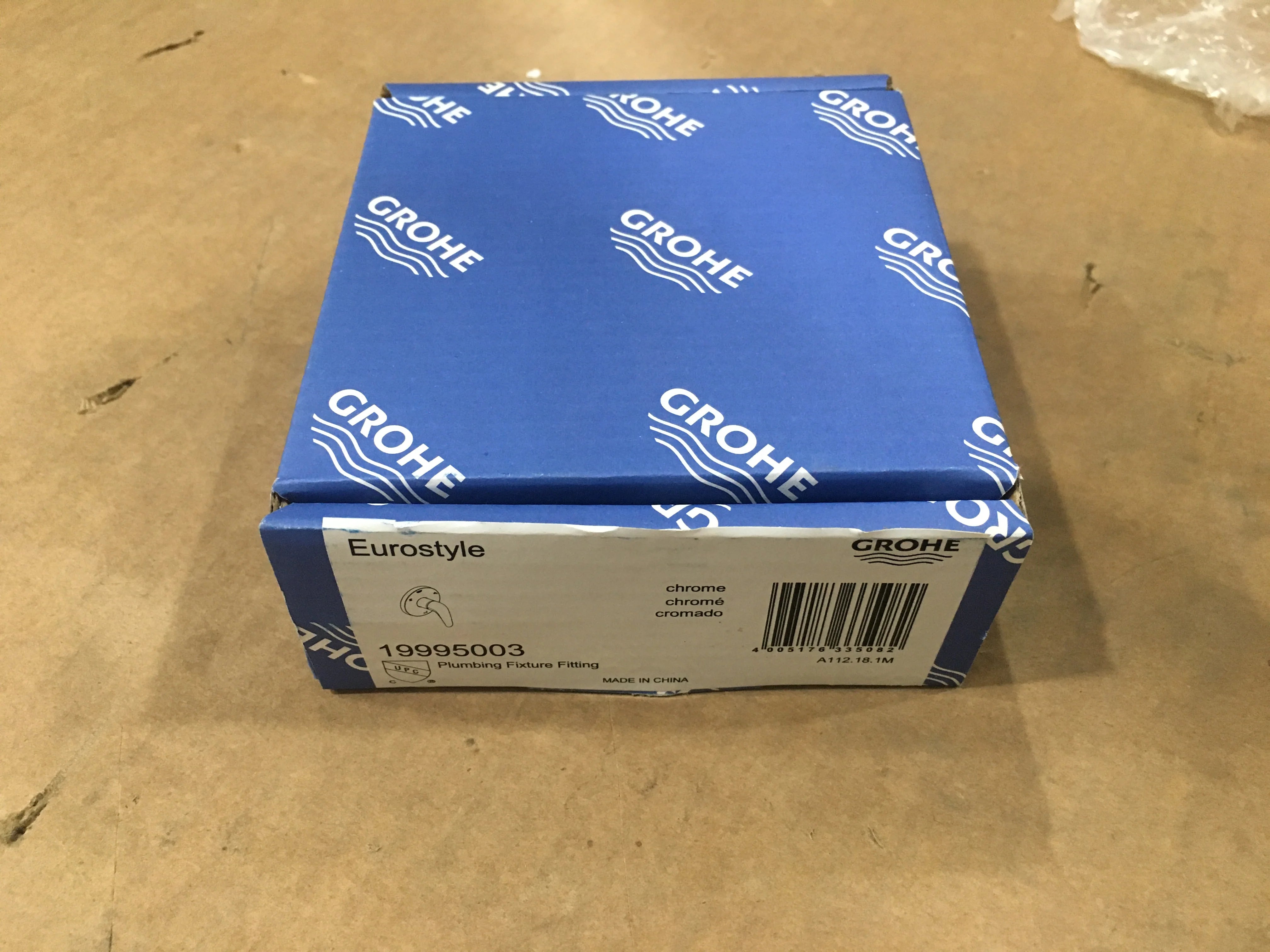 GROHE 19995003 BATH & KITCHEN FAUCETS