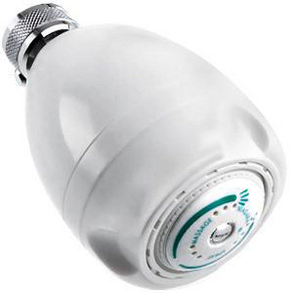 NIAGARA Niagara N2917 Earth Multi Function Showerhead in White