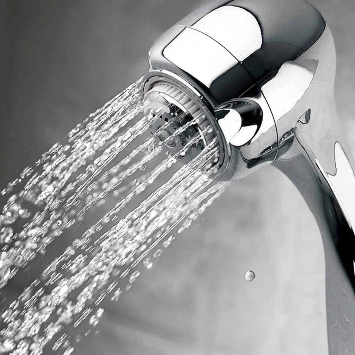 NIAGARA Niagara N2947CH Earth Spa 3-Spray 1.75 GPM Handheld Showerhead