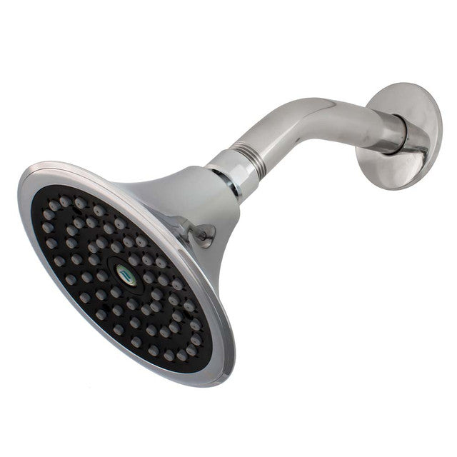 NIAGARA Niagara N2515CH Sava Spa Series Single Function Showerhead in Chrome