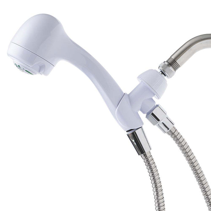 NIAGARA Niagara N2935 Earth Spa 3-Spray 2 GPM Handheld Shower Head