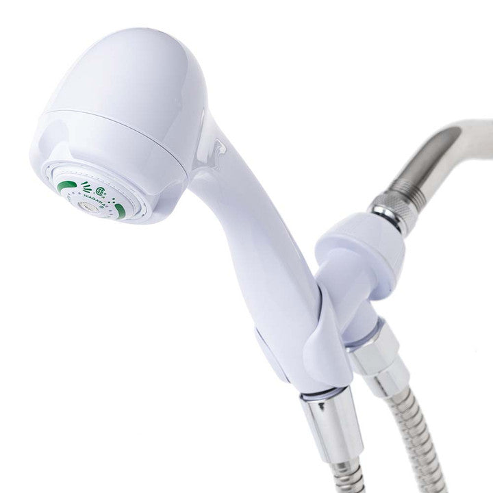NIAGARA Niagara N2935 Earth Spa 3-Spray 2 GPM Handheld Shower Head