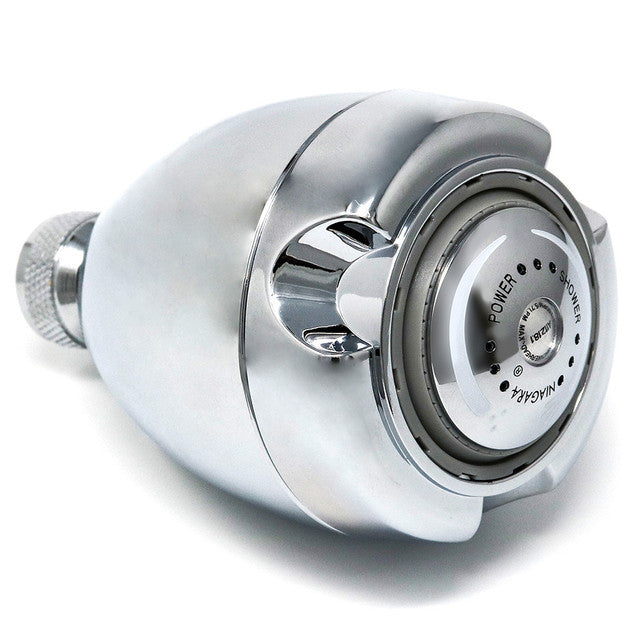 NIAGARA Niagara N2915C-V Earth Spa 3-Spray with 1.5 GPM Adjustable Fixed Shower Head