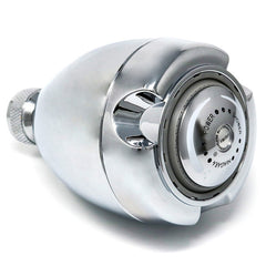 Niagara N2915C-V Earth Spa 3-Spray with 1.5 GPM Adjustable Fixed Shower Head