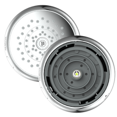 Niagara N9415CH-HH Healthguard 5-Spray 1.5 GPM Handheld Shower Head