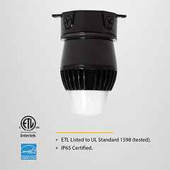 EPCO 15930 ProSeries Elite LED Utility Luminaire - Ceiling Mount - Die-Cast Aluminum