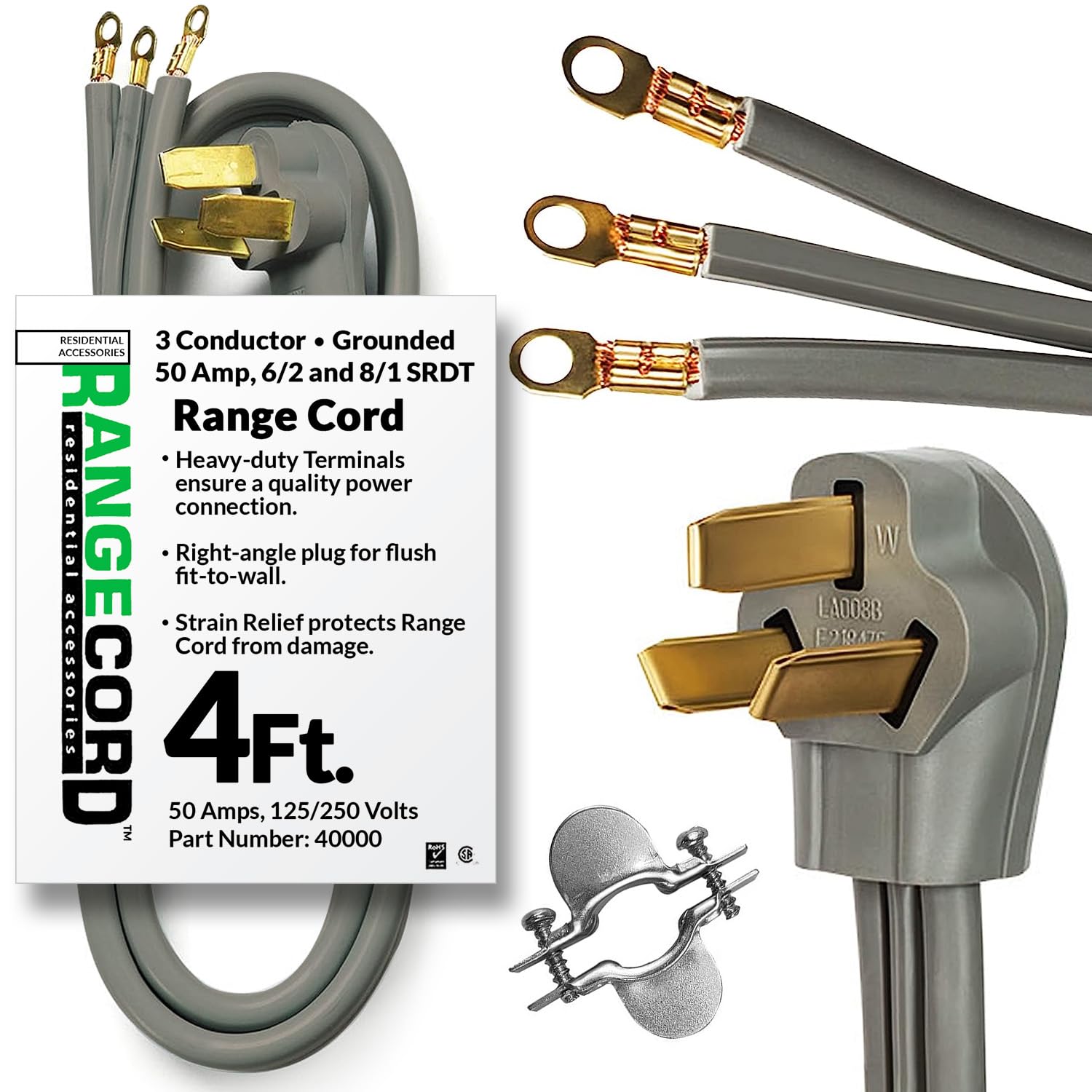 EPCO 40000 POWER & EXTENSION CORDS
