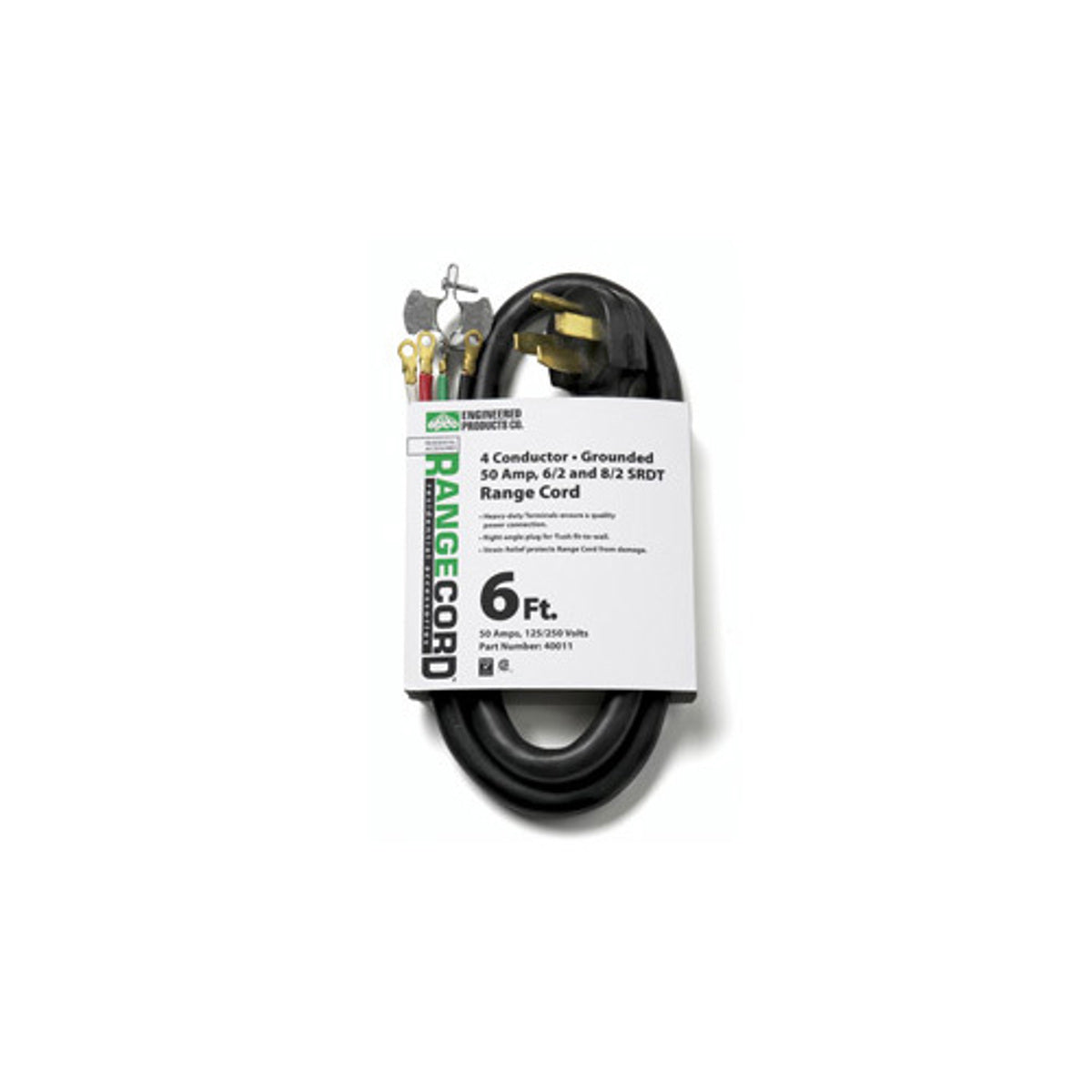 EPCO 40011 POWER & EXTENSION CORDS