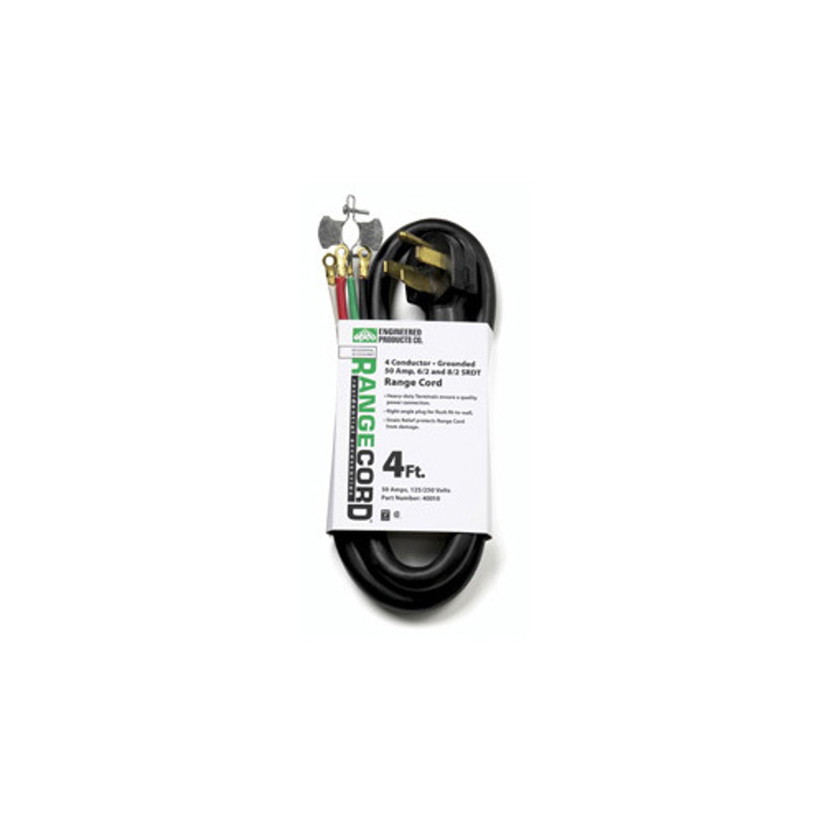 EPCO 40010 POWER & EXTENSION CORDS