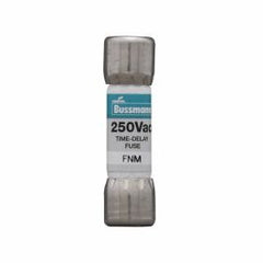 EATON BUSSMANN Bussmann FNM-2 250VAC 2A Dual-Element Time Delay Midget Fuse