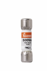 EATON Bussmann FNQ-3 FUSE MDGT 3A 500VAC 10000A SUPPLEMENTAL