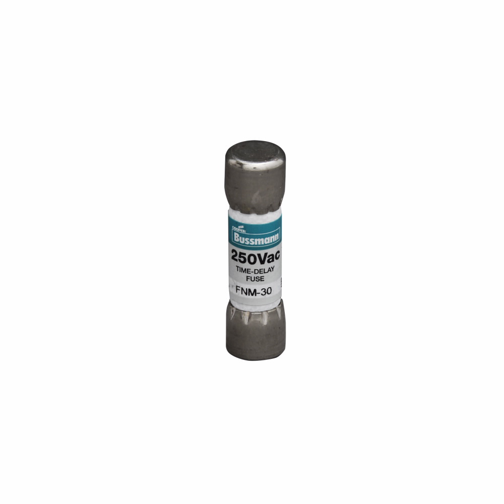 EATON BUSSMANN Bussmann FNM-3 FUSE 3A 250VAC SUPPLEMENTAL