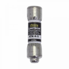 EATON BUSSMANN Bussmann KTK-R-5 Fast-Acting Fuse 5 Amp 600V