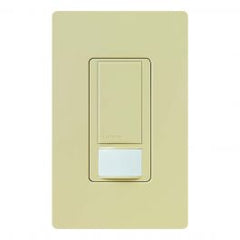 LUTRON Lutron MS-OPS6M2-DV-IV 1-Pole Multi-Location Occupancy Sensing Switch 120 to 277 VAC