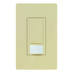 LUTRON Lutron MS-OPS6M2-DV-IV 1-Pole Multi-Location Occupancy Sensing Switch 120 to 277 VAC