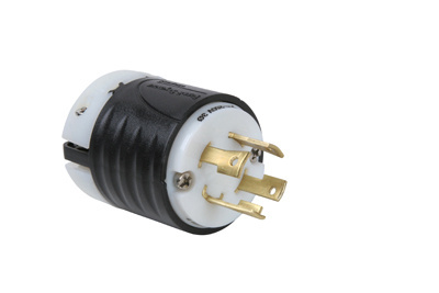 LEGRAND Pass & Seymour L1530P Turnlok Plug 30A 250V