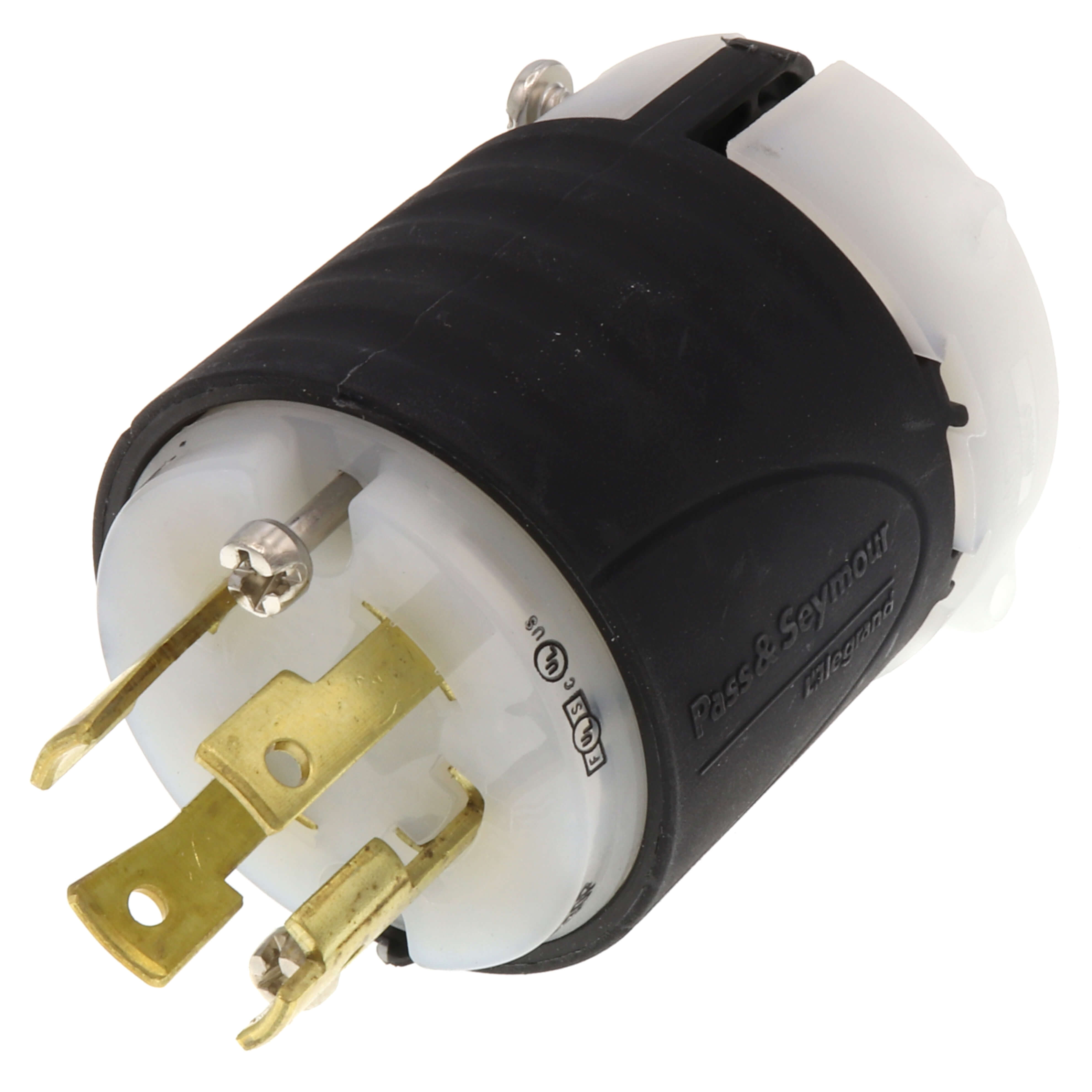 LEGRAND Pass & Seymour L1530P Turnlok Plug 30A 250V