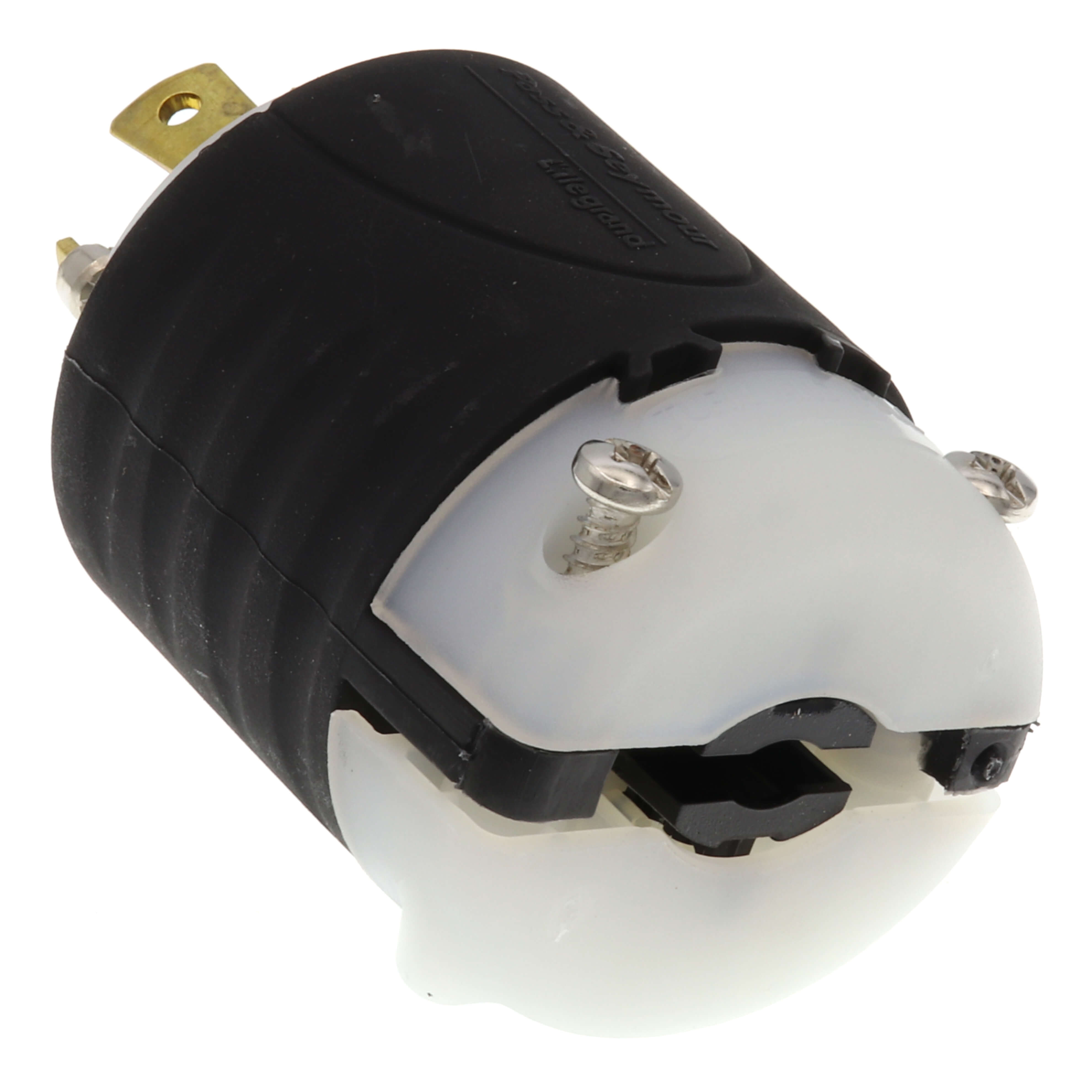 LEGRAND Pass & Seymour L1530P Turnlok Plug 30A 250V