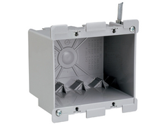LEGRAND Pass & Seymour S232W 2-Gang Old Work Switch/Outlet Box