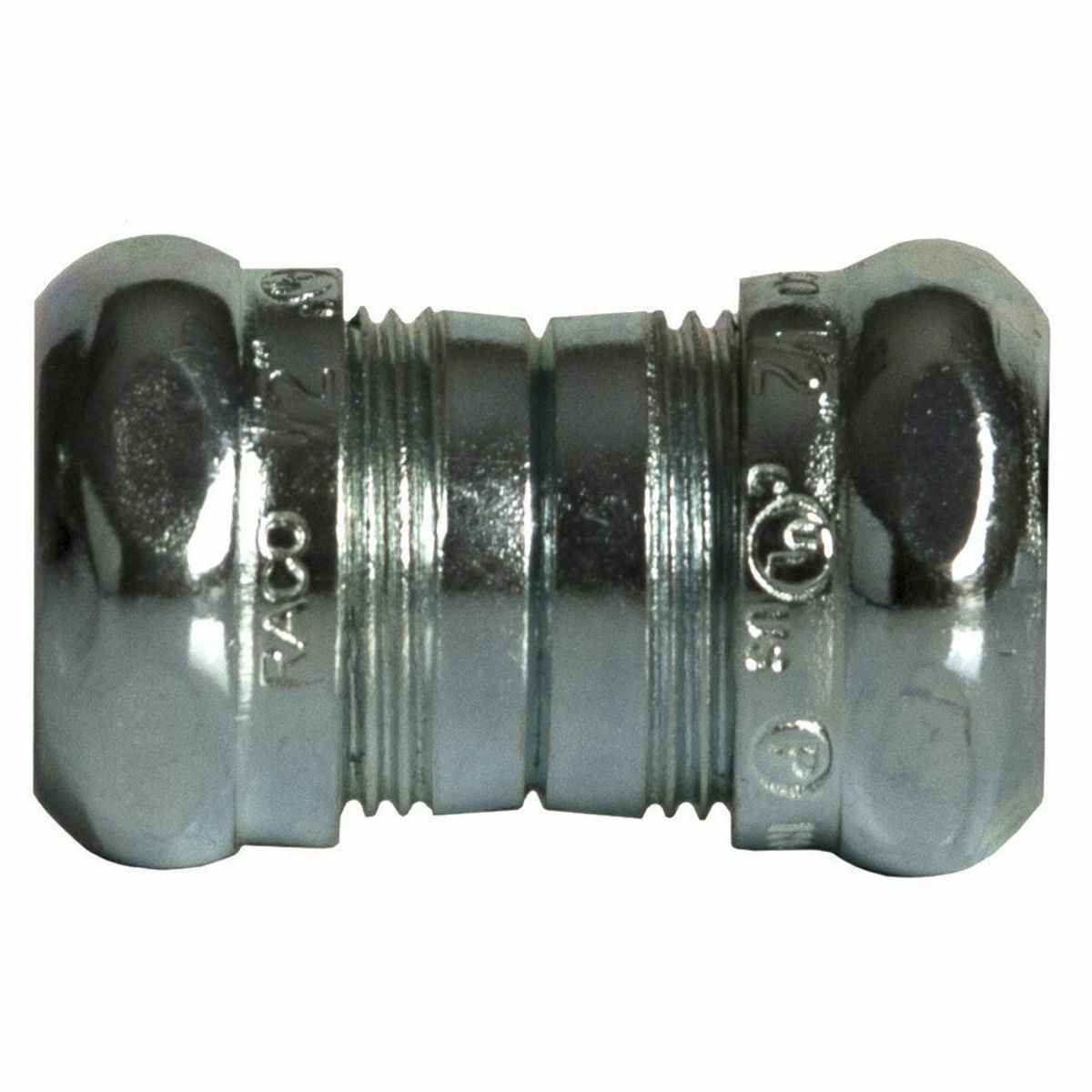 RACO RACO 2923 EMT Compression Coupling, 3/4 inch, Steel