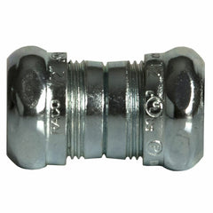 RACO 2923 EMT Compression Coupling, 3/4 inch, Steel