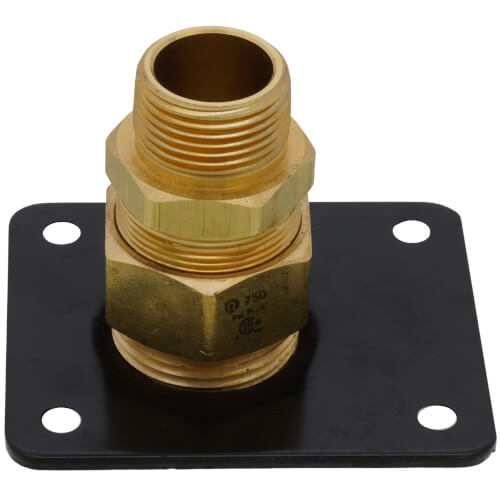 TRACPIPE TracPipe FGP-SRFG-750 3/4 AutoSnap Flange Fitting