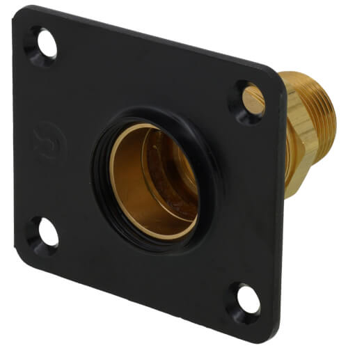 TRACPIPE TracPipe FGP-SRFG-750 3/4 AutoSnap Flange Fitting