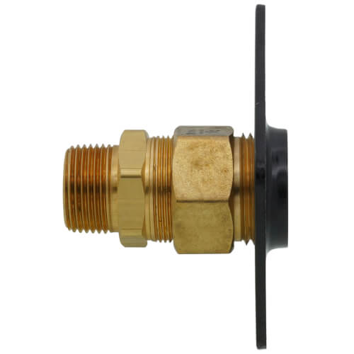 TRACPIPE TracPipe FGP-SRFG-750 3/4 AutoSnap Flange Fitting