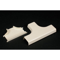 LEGRAND Wiremold 415 Raceway Tee Fitting 7/16 x 7/8 in OD
