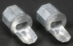 LEGRAND Wiremold 5782 STL Conduit Connector 1/2 in