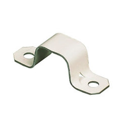 LEGRAND Wiremold V504 Mounting Strap for Use with 500 Series Raceway 1 or 2 Holes Steel