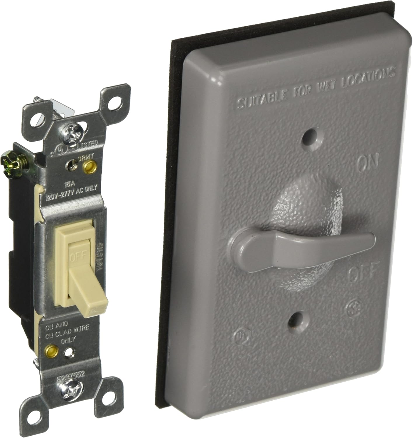 BELL 5121-0 TOGGLE SWITCHES