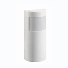 LUTRON Lutron LRF2-OKLB-P-WH Wireless Sensor 3 VAC Occupancy/Vacancy Sensor 2500 sq-ft Coverage 90 deg Viewing