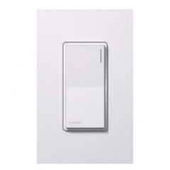 LUTRON Lutron ST-6ANS-WH Sunnata Switch, 120 V, 6 A Lighting Load